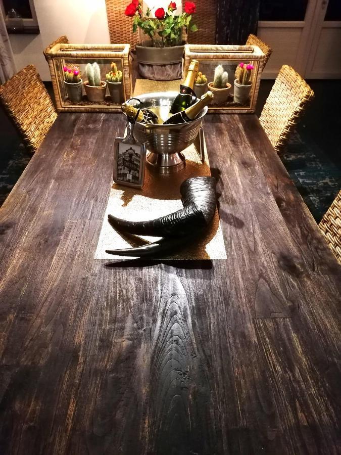 曼德波尔特尔住宿加早餐酒店 奥斯楚特 外观 照片